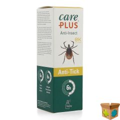 CARE PLUS A/INSECT A/TICK SPRAY FL 60ML