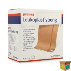 LEUKOPLAST STRONG 6CMX5M 1