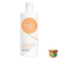 NAQI MASSAGE LOTION LIGHT NF 500ML
