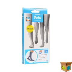 BOTA RELAX 280 KATOEN KORTE KOUS GRIJS N2