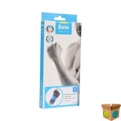 BOTA ORTHO HANDPOLSBANDAGE 501 ZWART N1