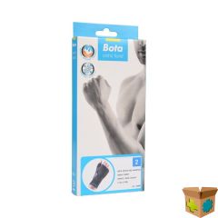 BOTA ORTHO HANDPOLSBANDAGE 505 ZWART N2
