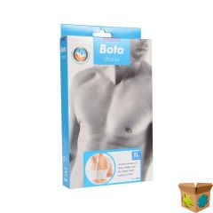 BOTA THORAX ES DAME VELCRO H 16CM XL