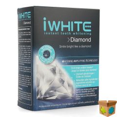 IWHITE DIAMOND MONDSTUK GEL 10X0,8G
