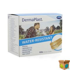 DERMAPLAST WATER RESISTANT 19X72MM 100