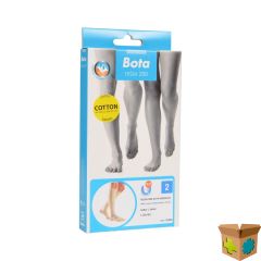 BOTA RELAX 280 KATOEN KORTE KOUS ZAND N2