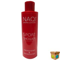 NAQI SPORT SHOWER 200ML