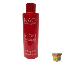 NAQI SPORT SHOWER 200ML