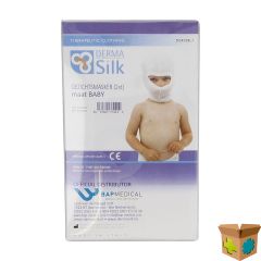 DERMASILK GEZICHTSMASKER BABY 2 3017187