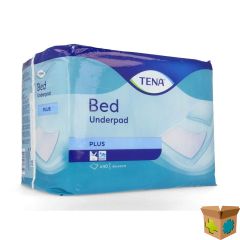 TENA BED PLUS 40X60CM 1X40 77013200