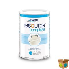 RESOURCE COMPLEET PDR 1300G