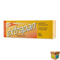 EXTRAPAN IBUPROFENUM GEL 50G