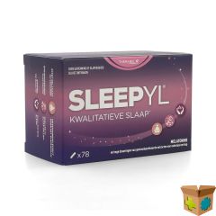 SLEEPYL CAPS 78