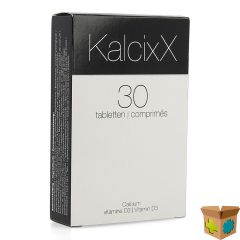 KALCIXX CAPS 30X1448MG