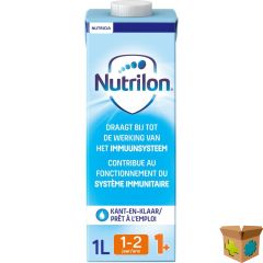 NUTRILON PEUTER GROEIMELK +1JAAR NF TETRA 1L