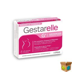 GESTARELLE G+ CAPS 30