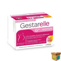 GESTARELLE G+ CAPS 90