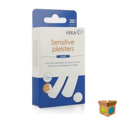 HEKA OTC WONDPLEISTER SENSITIVE ASSORTIMENT 20
