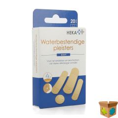 HEKA OTC WONDPLEISTER WATERBESTENDIG ASSORTIM. 20