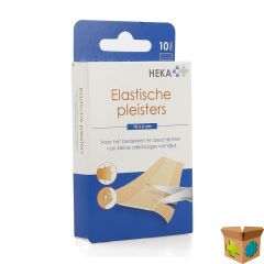 HEKA ZOM WONDPLEISTER TEXTIEL 1MX6CM 1