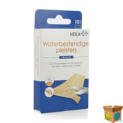 HEKA ZOM WONDPLEISTER WATERBESTENDIG 1MX6CM 1