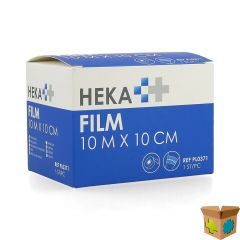 HEKA FILM WONDFOLIE 10MX10CM 1