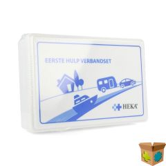 HEKA EERSTE HULP VERBANDSET BASIS 1