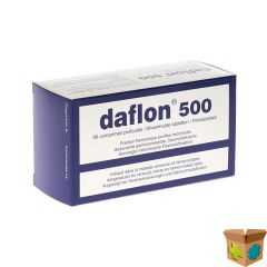 DAFLON PI PHARMA COMP 90X500MG PIP