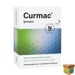 CURMAC BLISTER COMP 6X10 NF NUTRIPHYT
