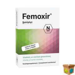 FEMOXIR NF TABL 30 NUTRIPHYT