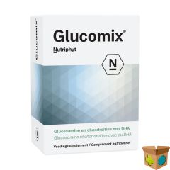 GLUCOMIX TABL 60 NUTRIPHYT