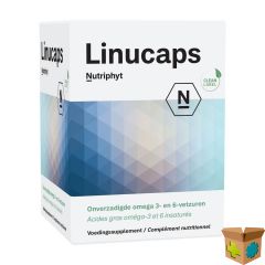 LINUCAPS CAPS 60 VERV.2081354 NUTRIPHYT