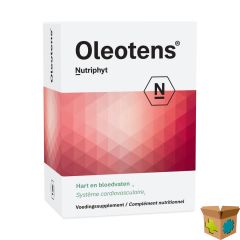 OLEOTENS NF TABL 60 NUTRIPHYT