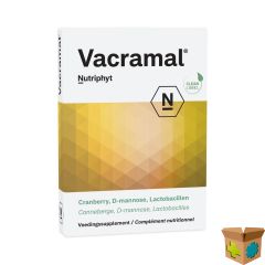 VACRAMAL 10 BLISTER CAPS 10 NUTRIPHYT