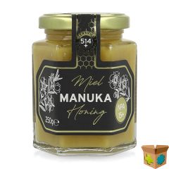 HONING MANUKA NPA15+/MG0514 VAST 250G REVOGAN