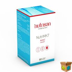 NUTRI MK7 NF SOFTGEL 60 NUTRISAN