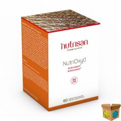 NUTRIOXYD NF V-CAPS 60 NUTRISAN