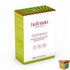 SAFFRAMED V-CAPS 60 NUTRISAN