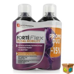 FORTE FLEX TOTAL MOBILITY DUO 2X750ML