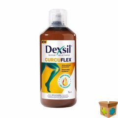 DEXSIL CURCUFLEX DRINKBARE OPLOSSING 1L