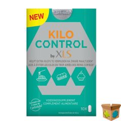 KILO CONTROL BY XLS 10 TABS