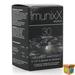 IMUNIXX 100 TABL 30X 320MG