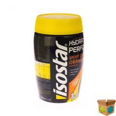 ISOSTAR SINAAS POEDER 400G NF