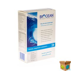 BIOCEAN ISOTONIC QUINTON AMP 30X10ML