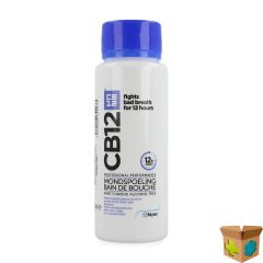 CB12 MINT MENTHOL ALCOHOLVRIJ 250ML
