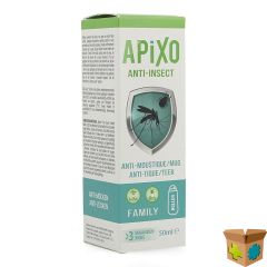 APIXO A/INSECT FAMILY ROLLER 50ML