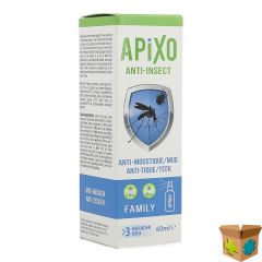 APIXO A/INSECT FAMILY SPRAY 60ML