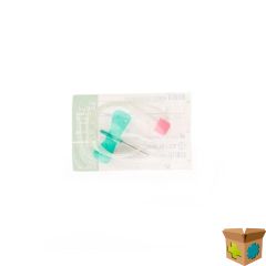 TERUMO VLEUGELNAALD 21G GROEN 50