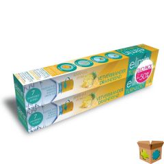 ELIMIN TURN&GO ANANAS DUO PACK DOPJES 2X7