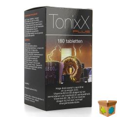 TONIXX PLUS COMP 180X1270MG
